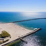 Hébergement de vacances 701-hvide-sande-slusen-1