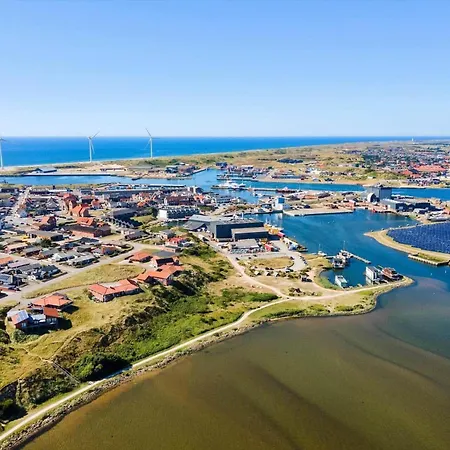 701-hvide-sande-slusen-1 * Hvide Sande