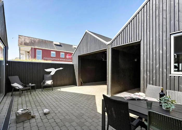 Prázdninový dům 701-hvide-sande-slusen-1 *