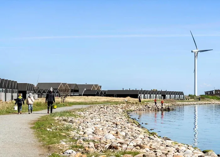 Prázdninový dům 701-hvide-sande-slusen-1 *