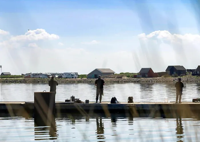 Prázdninový dům 701-hvide-sande-slusen-1 Hvide Sande
