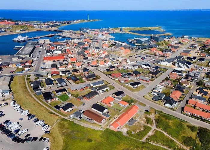 701-hvide-sande-slusen-1 * Hvide Sande