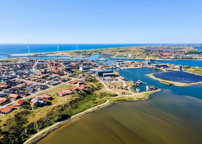 701-hvide-sande-slusen-1 * Hvide Sande